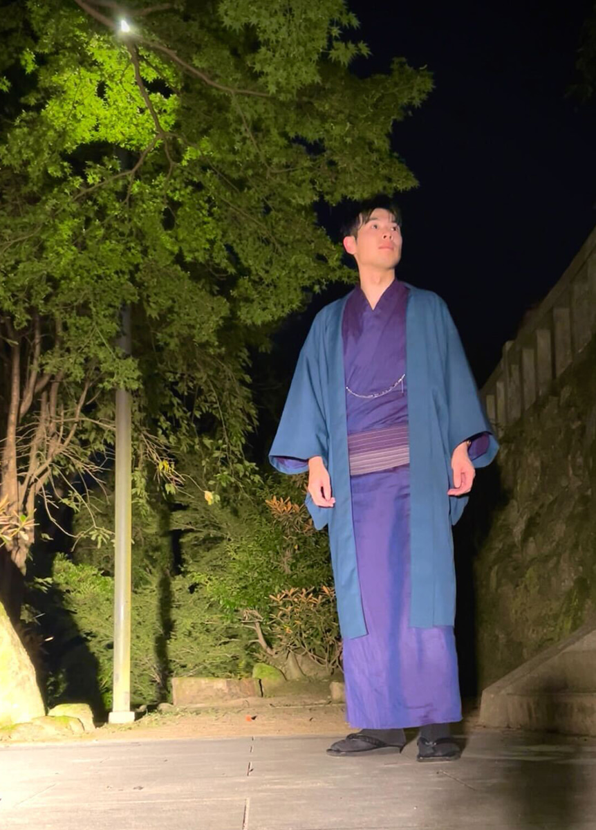 近江縮 18216
