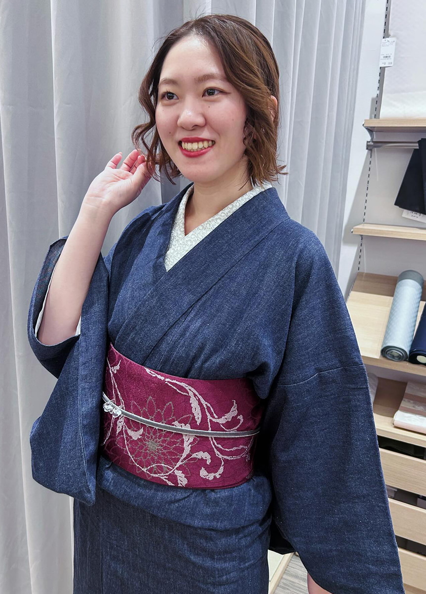 木綿のきもの main200