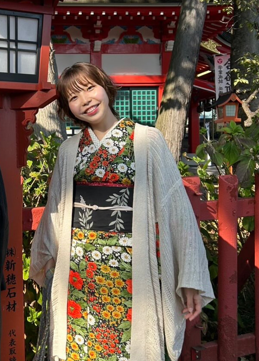 カジュアルきもの main208