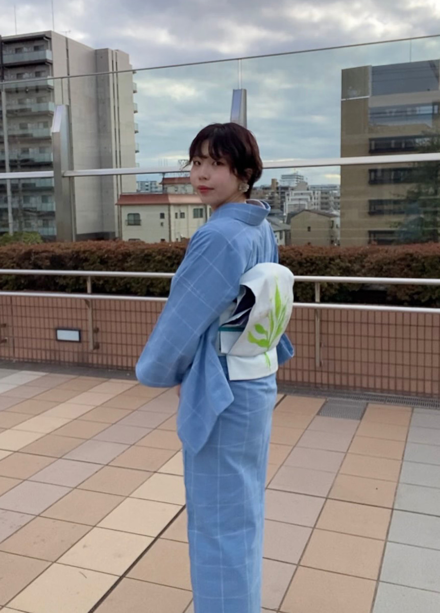 片貝木綿 22603