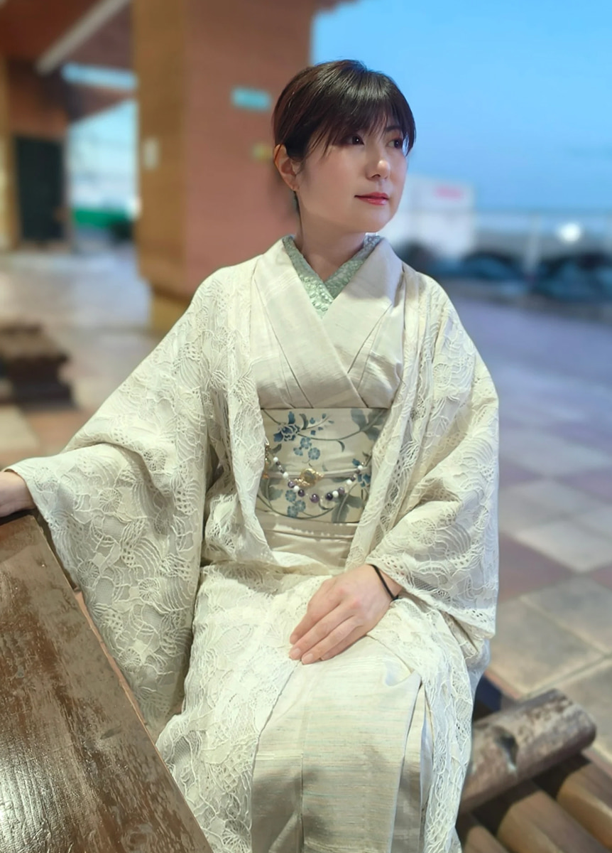 長井紬 22802