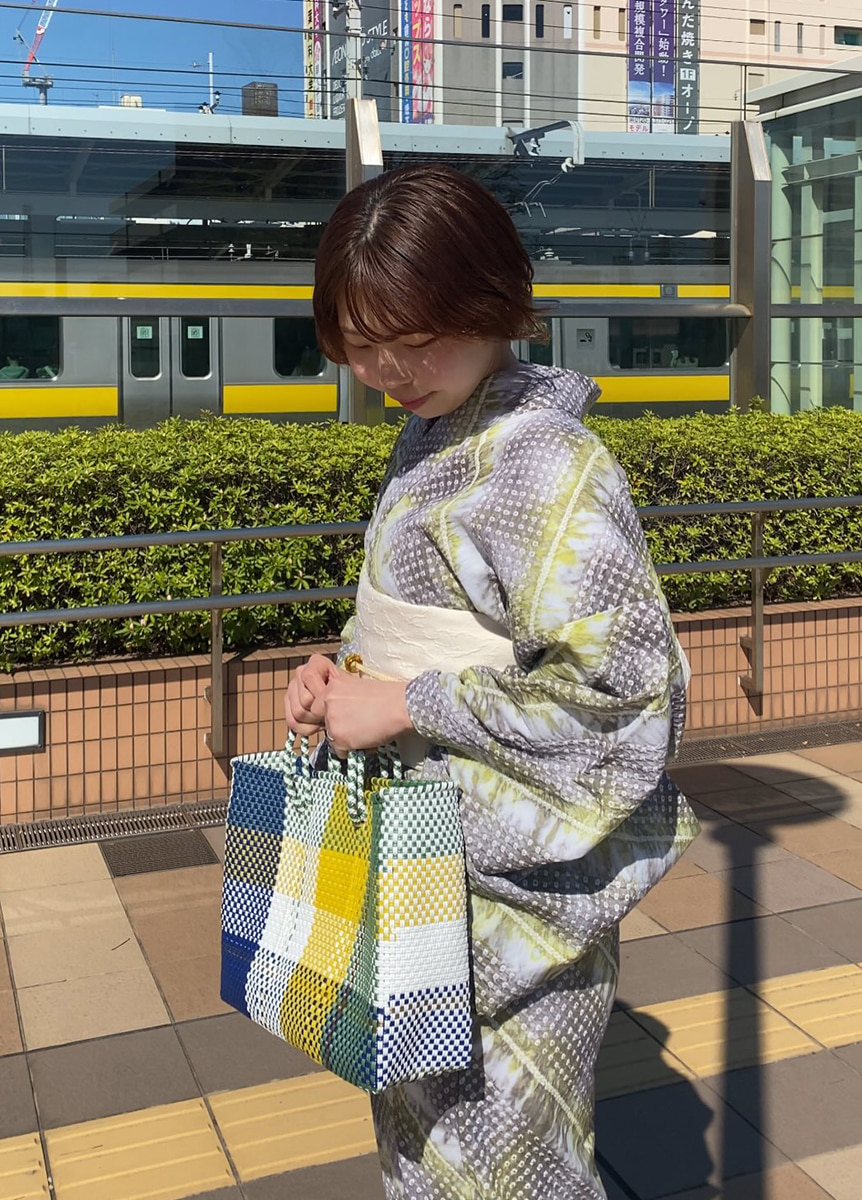 ゆかた 23702