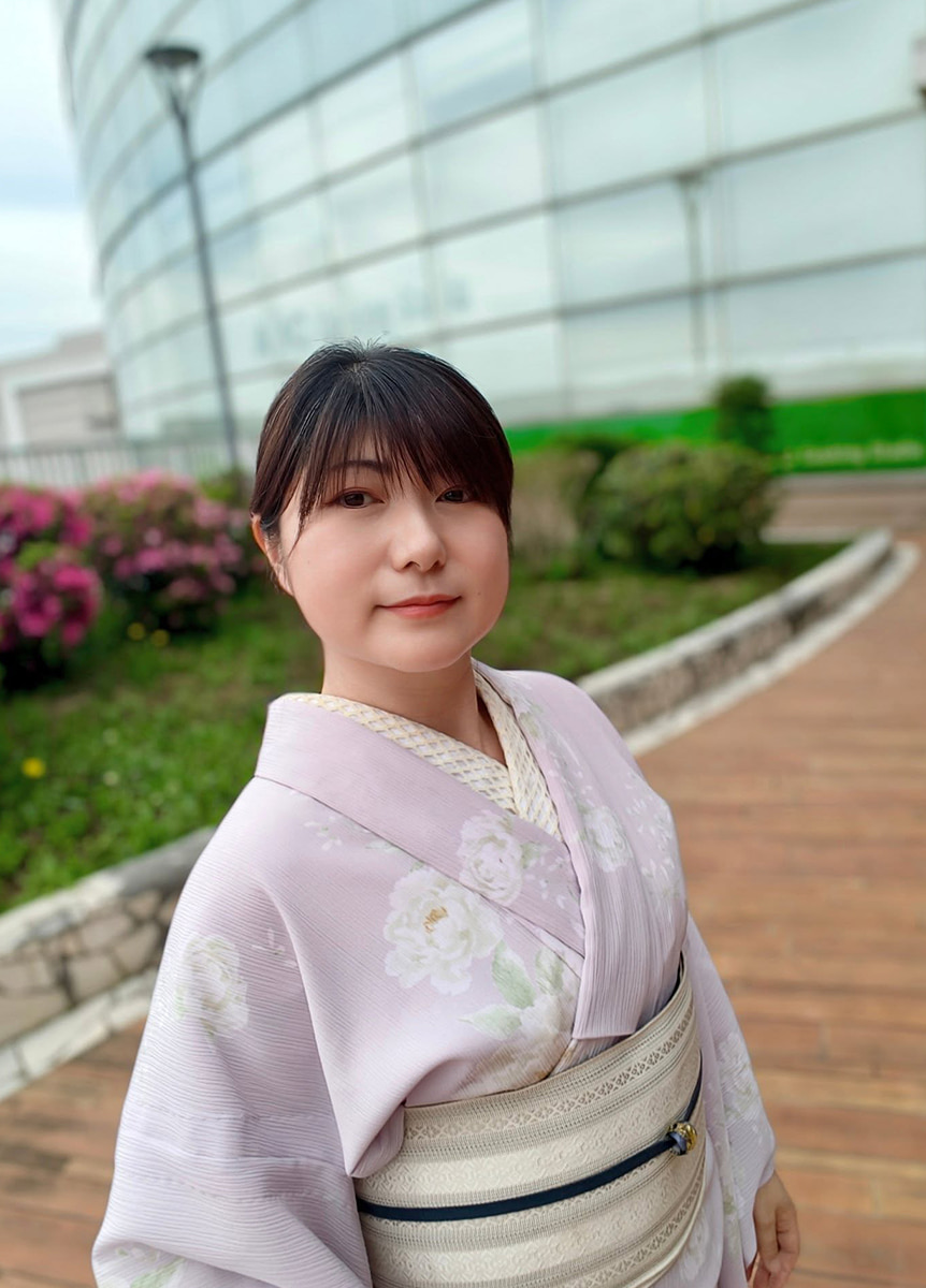 やまと可憐ゆかた 24502