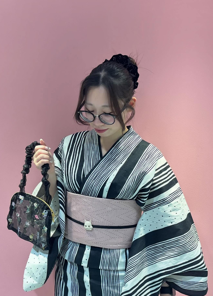 中原淳一コラボゆかた 24702