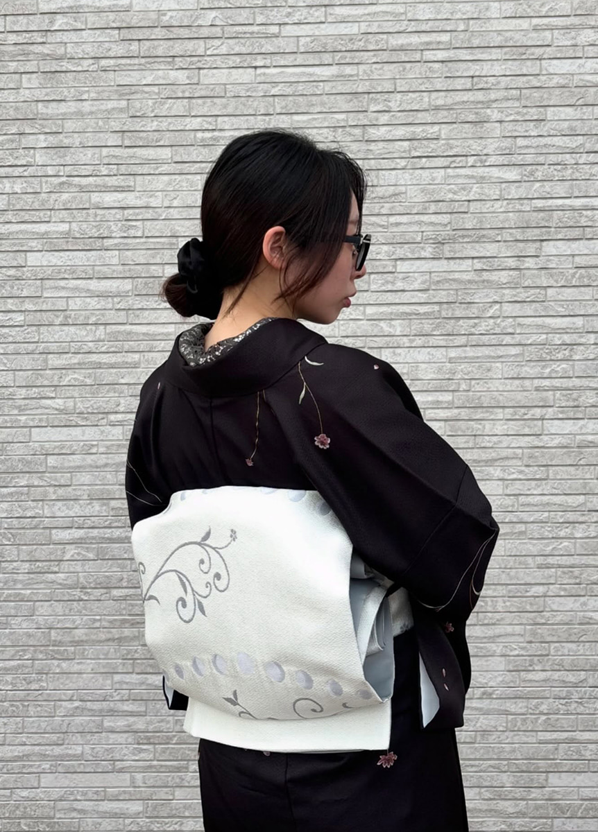 やまと可憐×西陣 京袋帯 main264