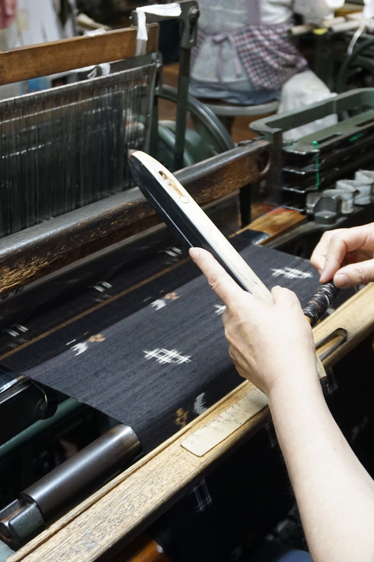 渡源織物 イメージ1