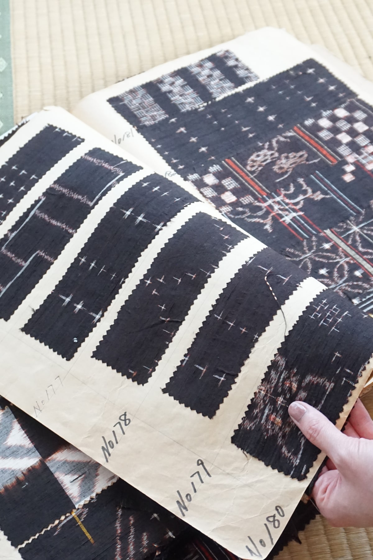 渡源織物 イメージ2